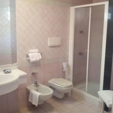 Hotell Trevi Riccione, In Centro Sul Mare Con Cucina 3*