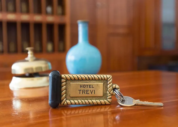 Trevi Riccione, In Centro Sul Mare Con Cucina Hotel Riccione