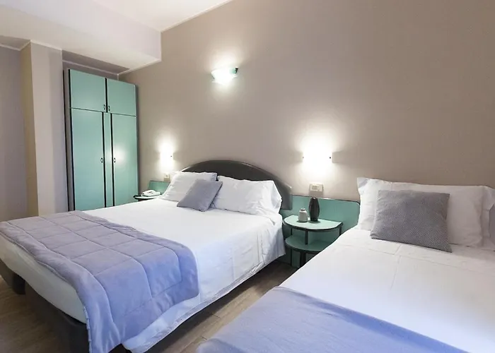 Trevi Riccione, In Centro Sul Mare Con Cucina 3* Riccione