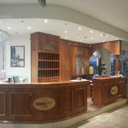 Trevi Riccione, In Centro Sul Mare Con Cucina