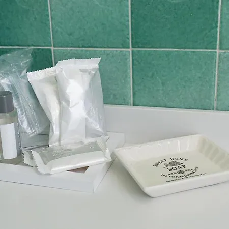 Trevi Riccione, In Centro Sul Mare Con Cucina